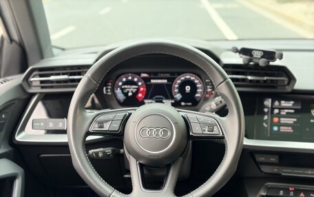 Audi A3, 2021 год, 1 710 000 рублей, 5 фотография