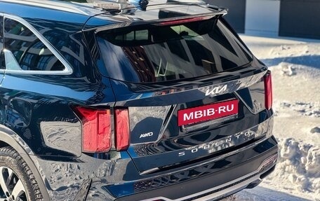 KIA Sorento IV, 2022 год, 4 150 000 рублей, 5 фотография