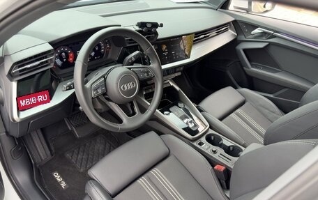 Audi A3, 2021 год, 1 710 000 рублей, 10 фотография