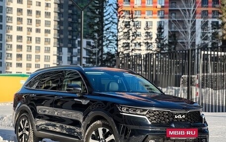 KIA Sorento IV, 2022 год, 4 150 000 рублей, 2 фотография