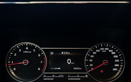 KIA Sorento IV, 2022 год, 4 150 000 рублей, 12 фотография