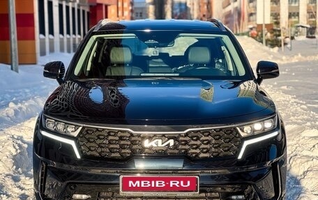 KIA Sorento IV, 2022 год, 4 150 000 рублей, 10 фотография