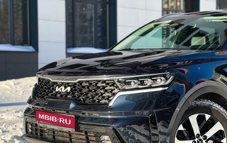 KIA Sorento IV, 2022 год, 4 150 000 рублей, 9 фотография