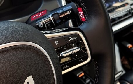 KIA Sorento IV, 2022 год, 4 150 000 рублей, 13 фотография