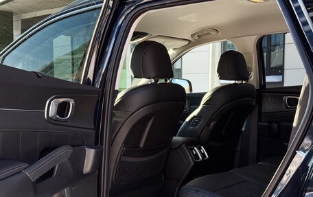 KIA Sorento IV, 2022 год, 4 150 000 рублей, 22 фотография