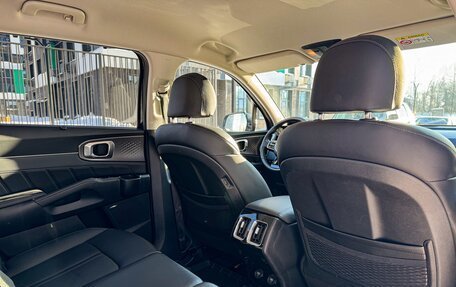 KIA Sorento IV, 2022 год, 4 150 000 рублей, 28 фотография