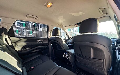 KIA Sorento IV, 2022 год, 4 150 000 рублей, 29 фотография