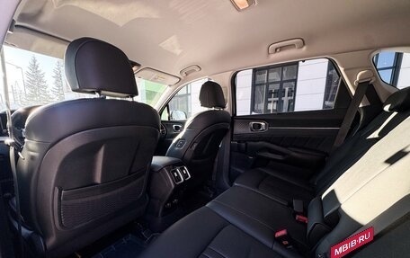 KIA Sorento IV, 2022 год, 4 150 000 рублей, 24 фотография