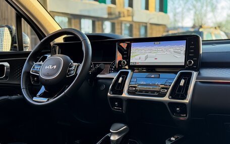 KIA Sorento IV, 2022 год, 4 150 000 рублей, 37 фотография