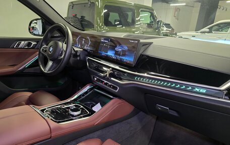 BMW X6, 2024 год, 13 680 000 рублей, 5 фотография