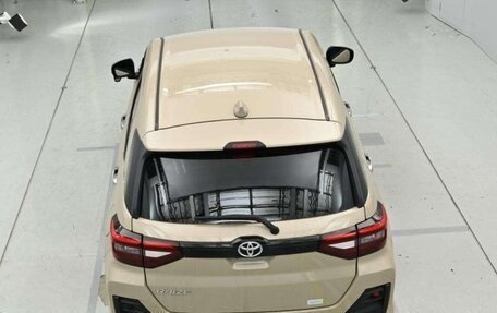 Toyota Raize I, 2023 год, 1 381 000 рублей, 10 фотография