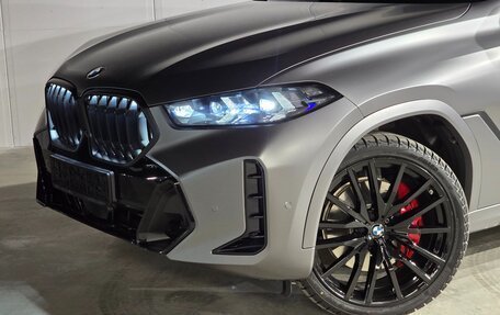 BMW X6, 2024 год, 13 680 000 рублей, 24 фотография