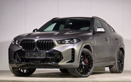 BMW X6, 2024 год, 13 680 000 рублей, 29 фотография