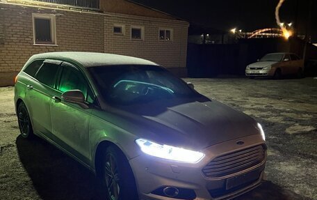 Ford Mondeo V, 2019 год, 1 700 000 рублей, 3 фотография