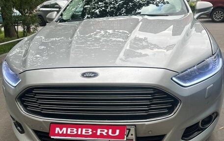 Ford Mondeo V, 2019 год, 1 700 000 рублей, 1 фотография