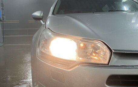 Citroen C5 II, 2008 год, 490 000 рублей, 1 фотография