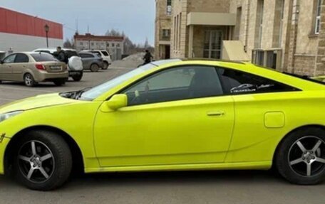 Toyota Celica VII рестайлинг, 2001 год, 750 000 рублей, 1 фотография