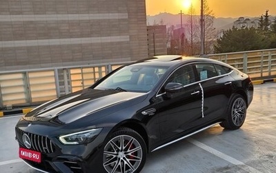 Mercedes-Benz AMG GT I рестайлинг, 2025 год, 14 980 000 рублей, 1 фотография