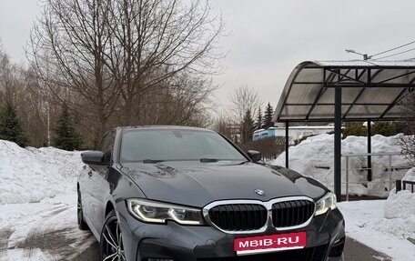 BMW 3 серия, 2019 год, 3 900 000 рублей, 1 фотография