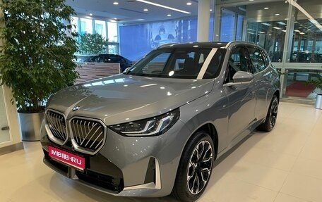 BMW X3, 2025 год, 8 649 900 рублей, 1 фотография