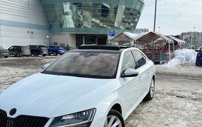 Skoda Superb III рестайлинг, 2015 год, 1 670 000 рублей, 1 фотография