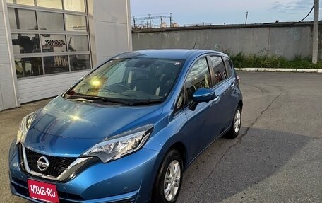 Nissan Note II рестайлинг, 2020 год, 1 150 000 рублей, 1 фотография