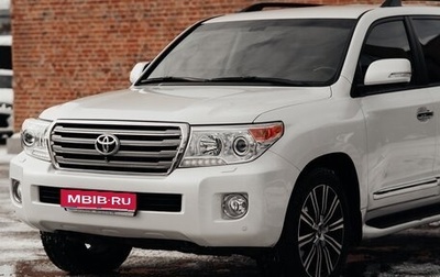 Toyota Land Cruiser 200, 2014 год, 4 750 000 рублей, 1 фотография