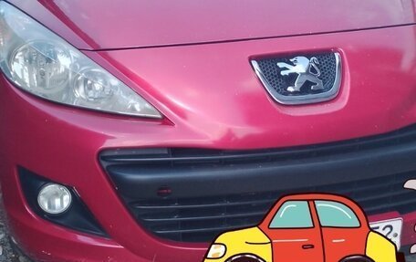 Peugeot 207 I, 2009 год, 400 000 рублей, 1 фотография