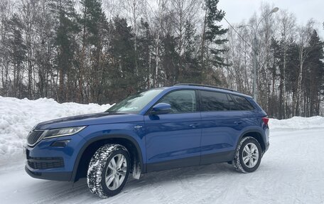 Skoda Kodiaq I, 2019 год, 2 650 000 рублей, 1 фотография