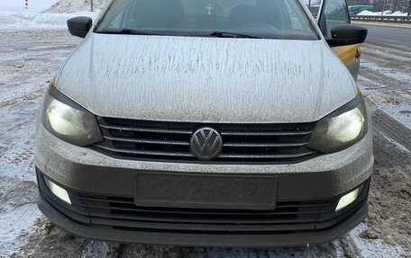 Volkswagen Polo VI (EU Market), 2018 год, 780 000 рублей, 1 фотография