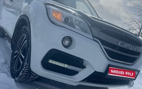 Lifan X60 I рестайлинг, 2016 год, 503 000 рублей, 1 фотография