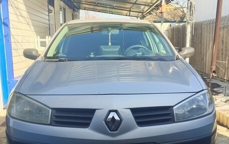 Renault Megane II, 2004 год, 340 000 рублей, 1 фотография