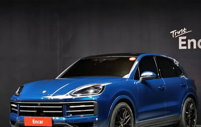 Porsche Cayenne III, 2024 год, 15 320 000 рублей, 1 фотография
