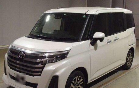 Toyota Roomy I, 2023 год, 1 337 000 рублей, 1 фотография