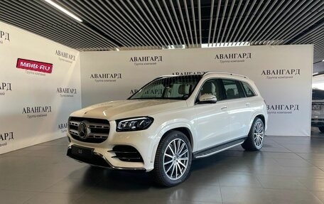 Mercedes-Benz GLS, 2024 год, 17 800 000 рублей, 1 фотография