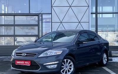 Ford Mondeo IV, 2011 год, 949 000 рублей, 1 фотография