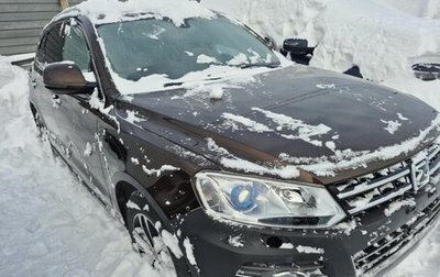 Zotye T600, 2017 год, 691 000 рублей, 1 фотография