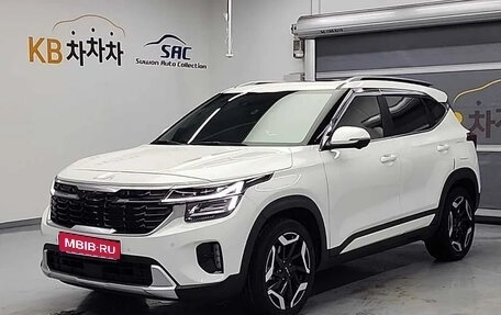 KIA Seltos I, 2023 год, 2 581 000 рублей, 1 фотография