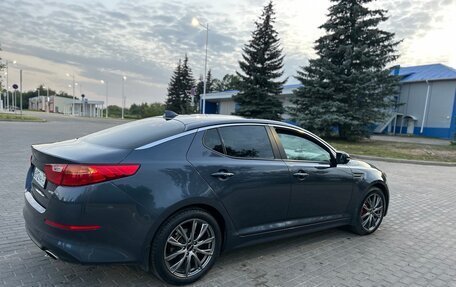 KIA Optima III, 2014 год, 1 550 000 рублей, 1 фотография