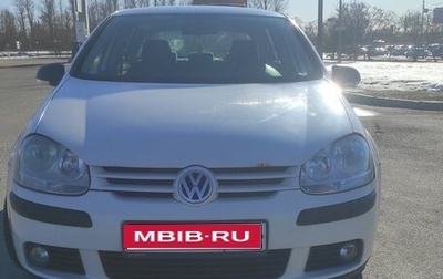 Volkswagen Golf V, 2008 год, 370 000 рублей, 1 фотография
