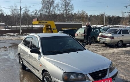 Hyundai Elantra III, 2005 год, 385 000 рублей, 1 фотография