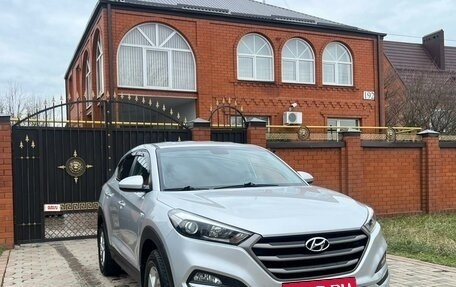 Hyundai Tucson III, 2016 год, 2 290 000 рублей, 1 фотография