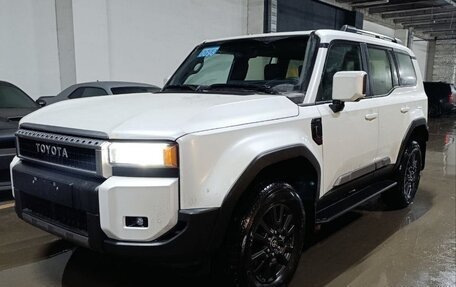 Toyota Land Cruiser Prado, 2024 год, 11 900 000 рублей, 1 фотография