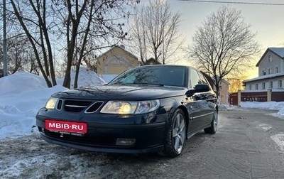 Saab 9-5 I, 2003 год, 660 000 рублей, 1 фотография