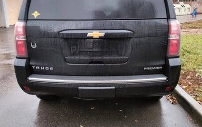 Chevrolet Tahoe IV, 2020 год, 5 000 000 рублей, 1 фотография