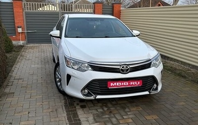 Toyota Camry, 2014 год, 1 800 000 рублей, 1 фотография