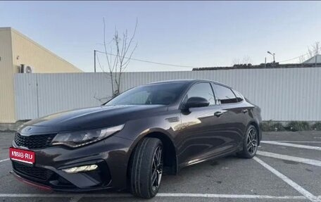 KIA Optima IV, 2019 год, 2 350 000 рублей, 1 фотография