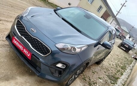 KIA Sportage IV рестайлинг, 2019 год, 1 935 000 рублей, 1 фотография