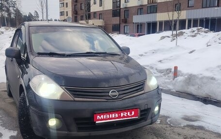 Nissan Tiida, 2010 год, 649 000 рублей, 1 фотография