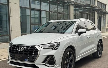 Audi Q3, 2023 год, 2 650 000 рублей, 1 фотография